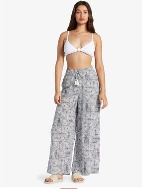 Roxy Tropical Rhythm Beach Pants
